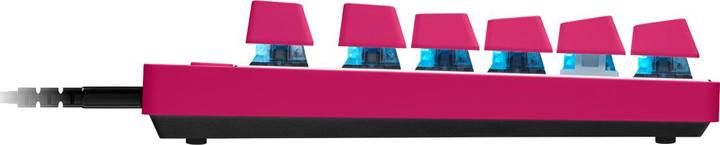 Actual product image Logitech Pro X Tkl Rapid (Eng. Int., Cable)