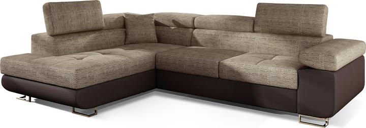 Produktbild ELTAP Anton (Ecksofa, 4-Sitzer, Bettsofa)