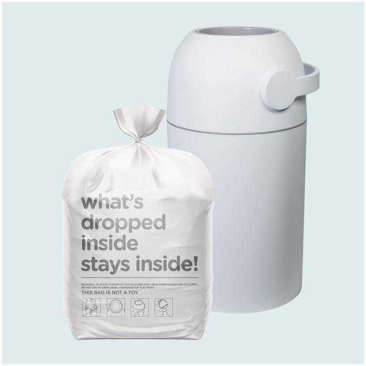Actual product image Magic Majestic nappy pail (1 x)