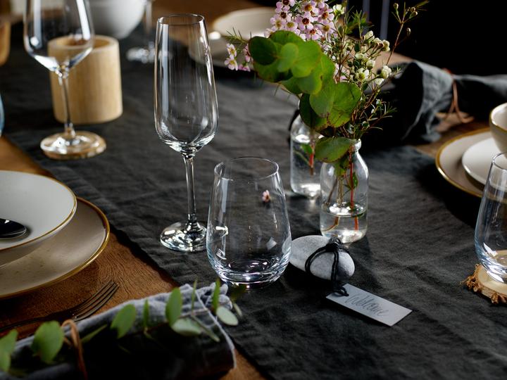 Immagine prodotto Vivo by Villeroy & Boch Voce di base (28.30 cl, 4 Occhiali, Bicchieri da champagne)