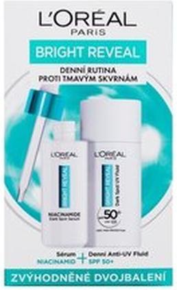 L'Oréal Paris Bright Reveal Dark Spot UV Fluid (Facial care set)