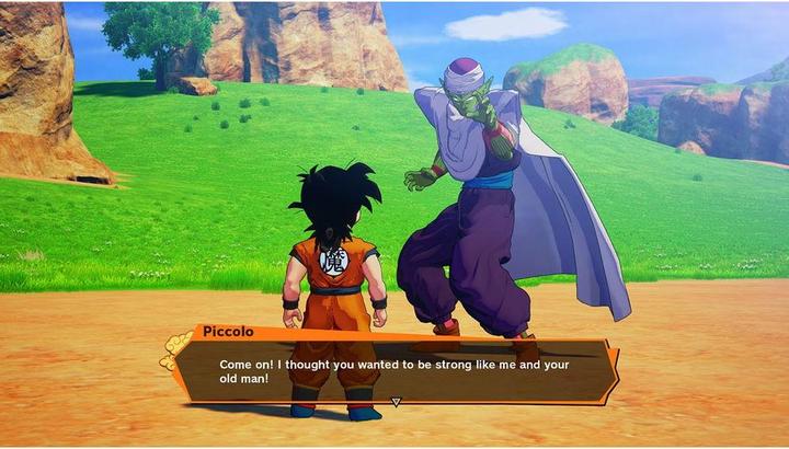 Image du produit Bandai Namco Dragon Ball Z : Kakarot (PS4, DE)