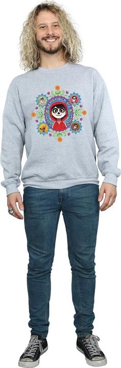 Produktbild Disney Coco Remember Me Sweatshirt (M)