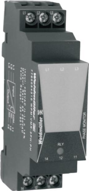 Weidmüller WEIDMUELLER Analogwandler WPM-VMR-3PH-PH 7760054310 1 St.