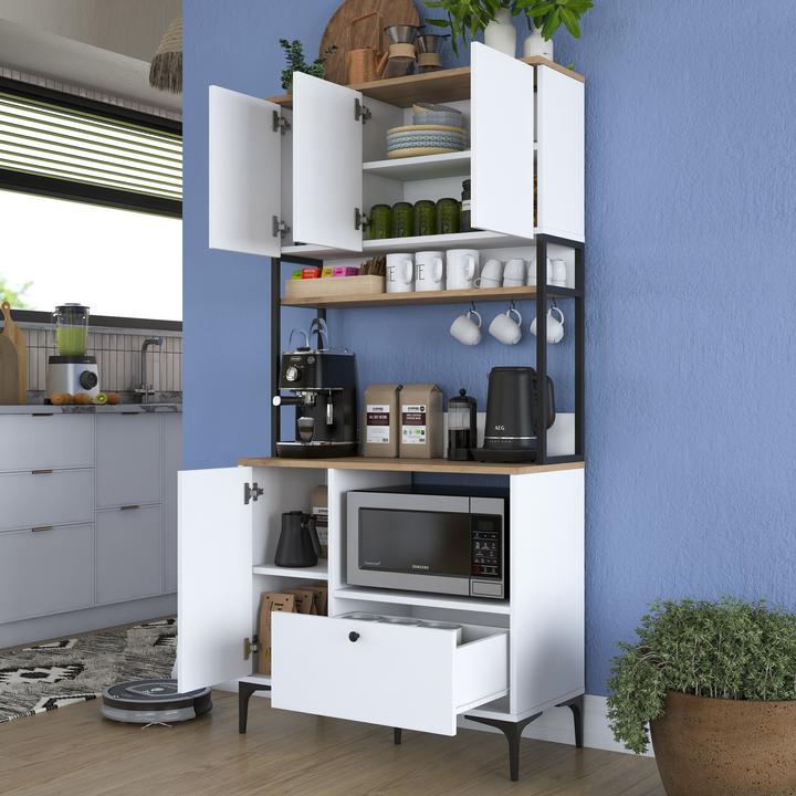 Immagine prodotto Skye Decor Mira (90 x 38 x 184,5 cm)