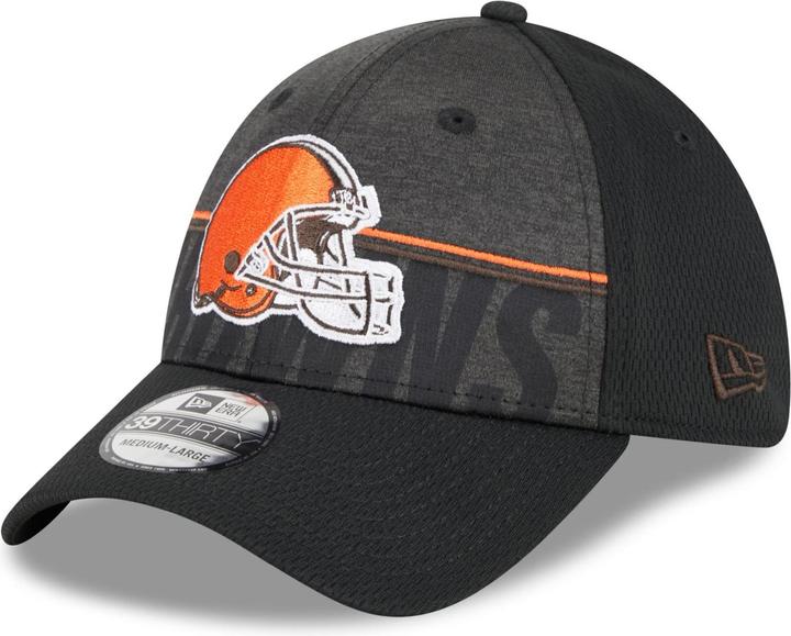 Immagine prodotto New Era 39Thirty Cap - Formazione NFL 2023 Cleveland Browns (M/L)