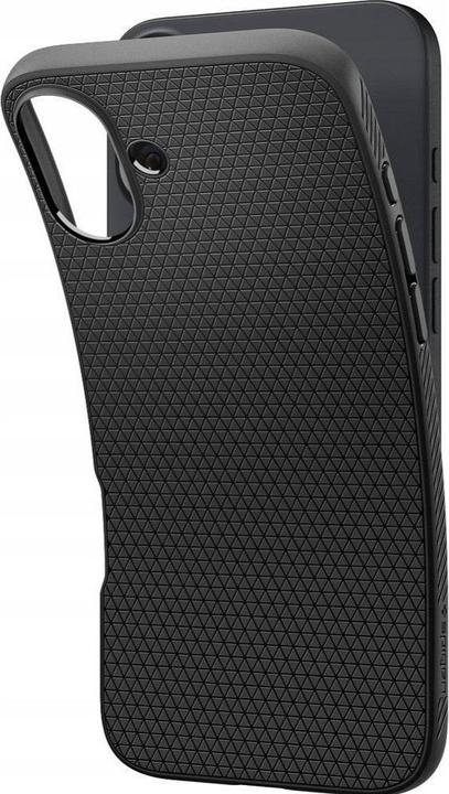 Actual product image Spigen Liquid Air (Apple iPhone 16)