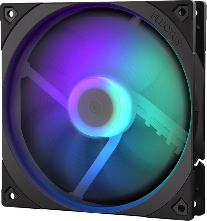 Endorfy Ventola ARGB 140 da 14 cm nera (140 mm, 1 x)