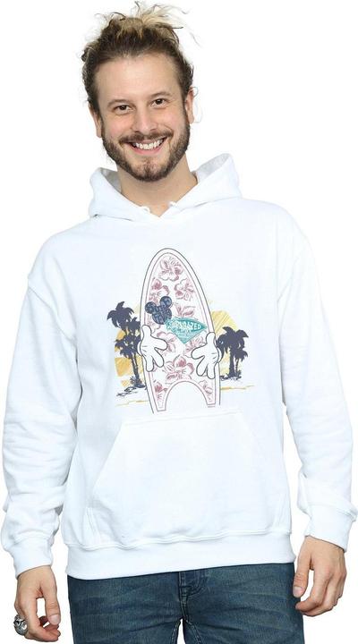 Image du produit Disney - Sweat à capuche MICKEY MOUSE SURF FEVER - Homme (L)