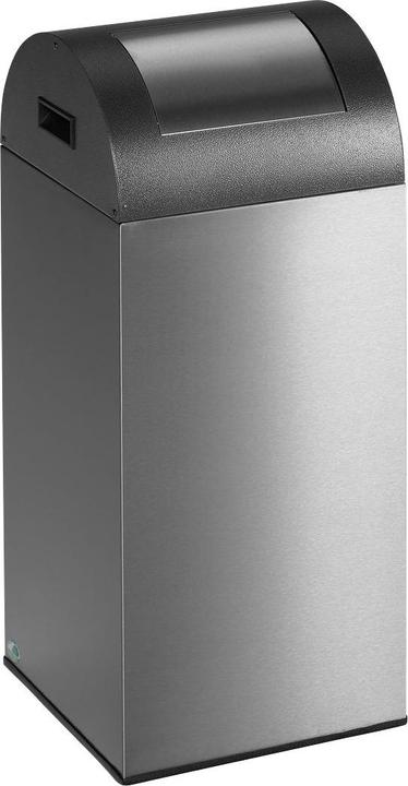 Actual product image VAR Self extinguishing recyclable waste collectors, capacity 60 l, WxHxD 320 x 800 x (60 l)