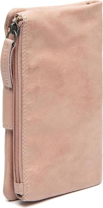 Produktbild The Chesterfield Brand Fresno Geldbörse RFID Schutz Leder 10 cm
