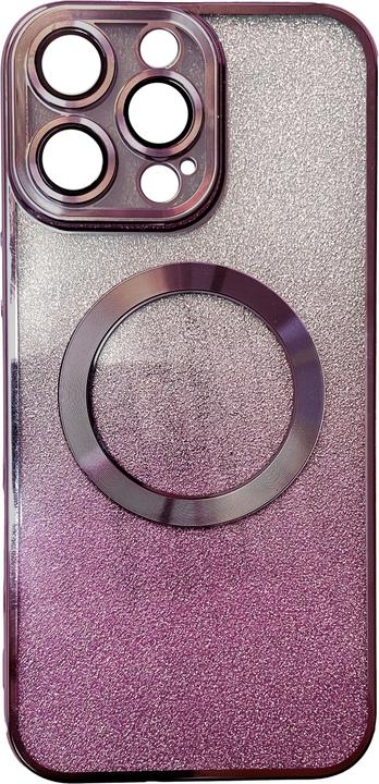 Actual product image Peter Jäckel Glamour Back Cover Mag (Apple iPhone 15)