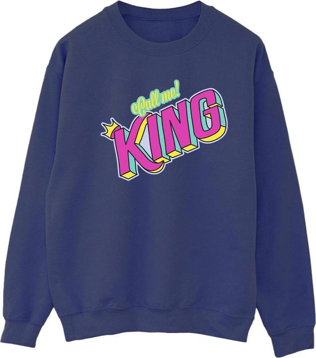 Immagine prodotto Disney The Lion King Classic King Felpa Donna (XL)