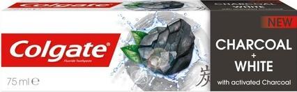 Actual product image Colgate Activated Charcoal Whitening Toothpaste Natura L S Charcoal 75 Ml (75 ml)