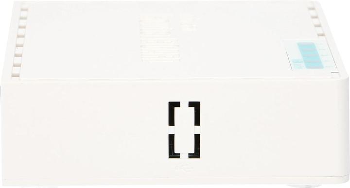 Produktbild MikroTik Router hEX Lite RB750R2