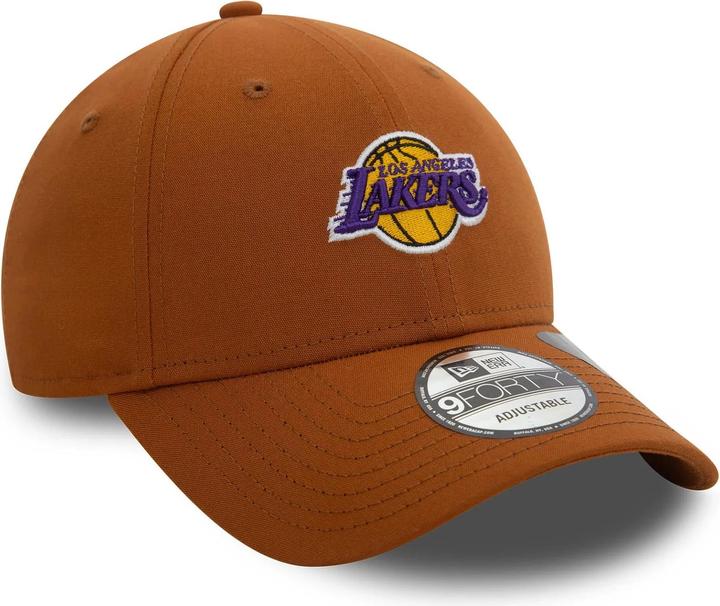 Produktbild New Era baseball kappe los angeles lakers repreve mini logo 9forty (One Size)