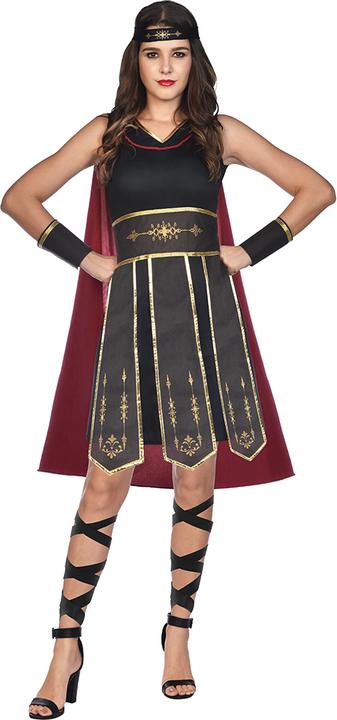 Produktbild Amscan Römische Gladiatorin Damenkostüm (M)