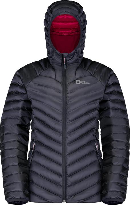 Actual product image Jack Wolfskin Passamani Down Hoody W (L)