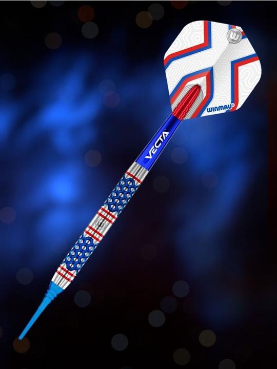 Produktbild Winmau Softdart Epix, 2486-20g (20 g)