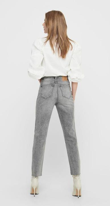 Image du produit Only ONLEmily Life HW Jeans à coupe droite (W28/L34)