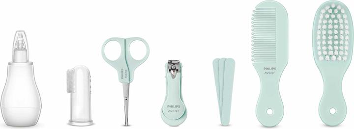 Actual product image Philips Avent Baby Care set