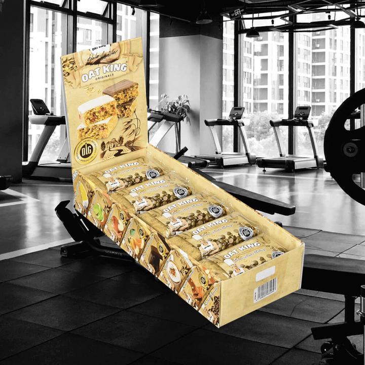 Immagine prodotto Oat King Energia (Chocolate, 10 pz., 950 g)