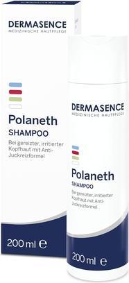 Image du produit Dermasence Polaneth Shampoo (200 ml, Shampoing liquide)