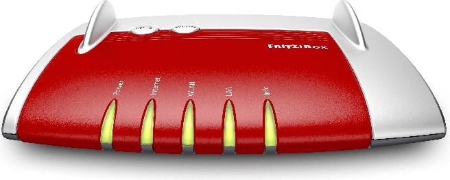 Produktbild AVM FRITZ!Box 4040 International