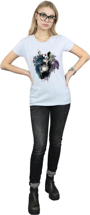 Immagine prodotto Disney Maglietta Cattivi Donna (XL)