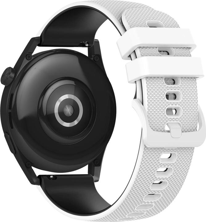 Immagine prodotto Avizar Braccialetto di ricambio (Silicone resistente, Huawei Watch GT 3 (46 mm))