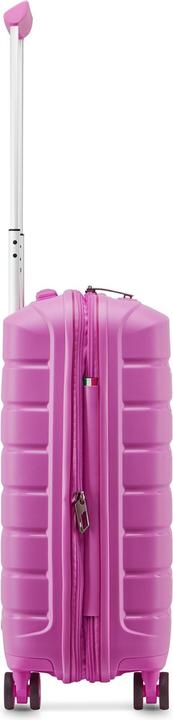 Actual product image Roncato B-Flying 4-wheel cabin trolley 55 cm with stretch fold (47 l, Hand luggage (up to 50 litres))