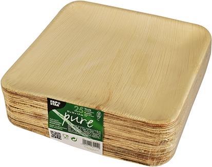 Produktbild Papstar Palmblatt (25 x)