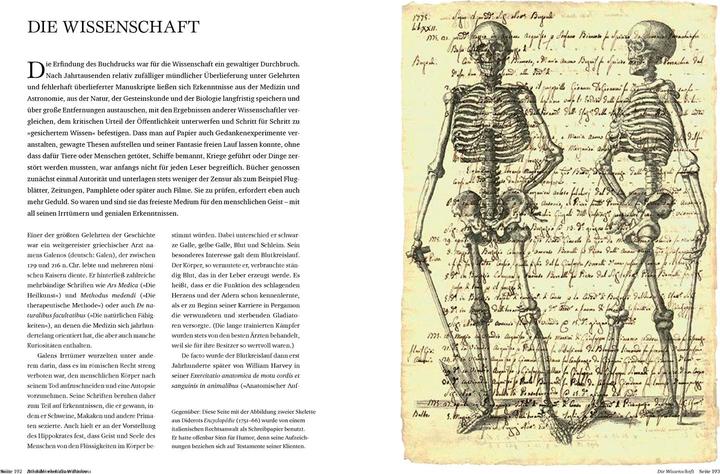 Actual product image Die Bibliothek des Wahnsinns (German, Edward Brooke-Hitching, 2023)