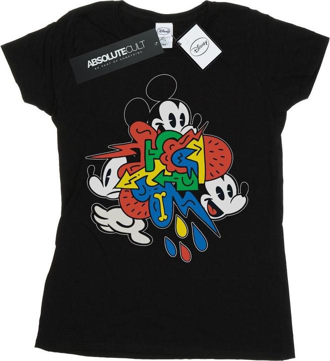 Produktbild Disney Mickey Mouse Vintage Arrows TShirt (M)