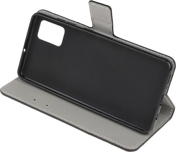 Immagine prodotto MU Style Copertina in pelle per libri serie di immagini (Xiaomi Redmi Nota 10S, Xiaomi Mi Note 10)