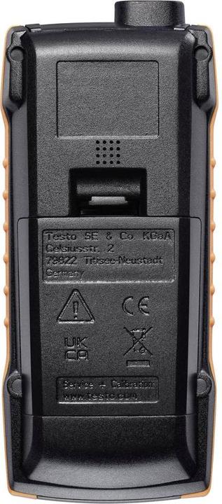 Produktbild Testo 110 Temperatur-Messgerät -200 - +800 °C Fühler-Typ NTC, Pt100