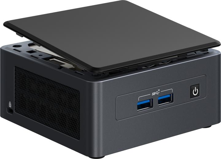 Intel Nuc 11 Pro Kit – NUC11TNHI3 (Intel Core i3)
