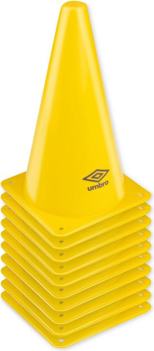 Immagine prodotto Umbro Piloni, 10 pezzi.