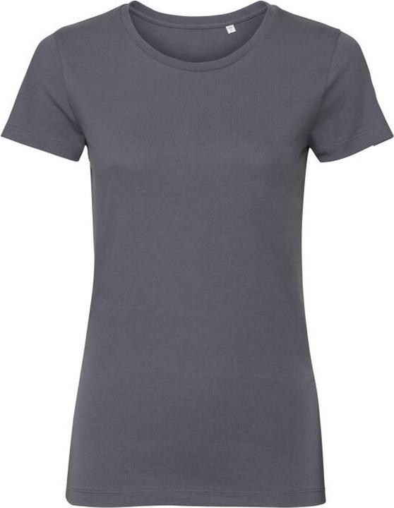 Russell TShirt Baumwolle aus biologischem Anbau