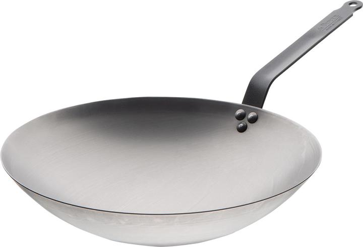 Immagine prodotto de Buyer Carbone Plus (35 cm, Wok, Acciaio)