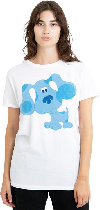 Image du produit Blue´s Clues Blue's Clues - T-shirt BLUE HUG - Adulte (M)