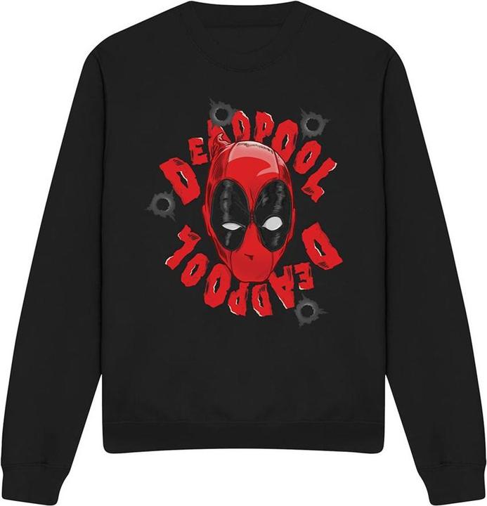 Produktbild Deadpool Sweatshirt (S)