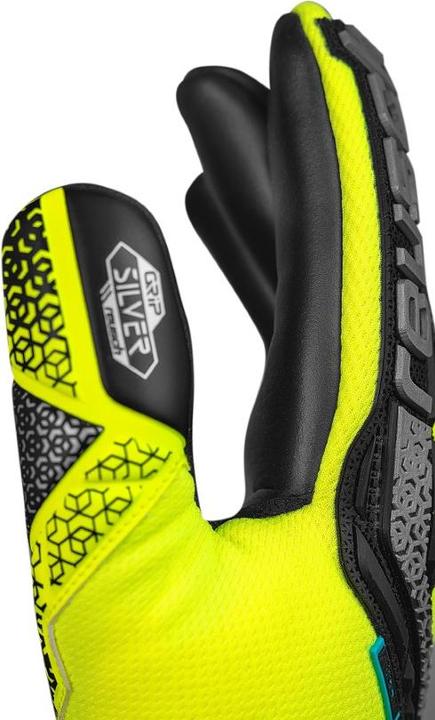 Actual product image Reusch Attract Freegel Silver (10.5)