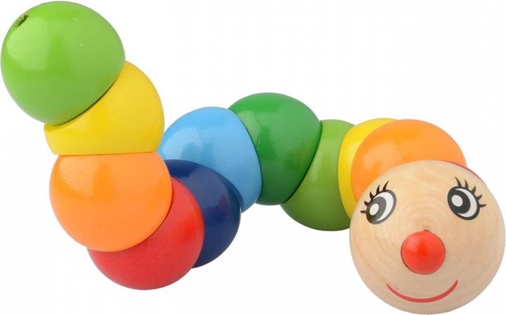 Actual product image Eichhorn Caterpillar