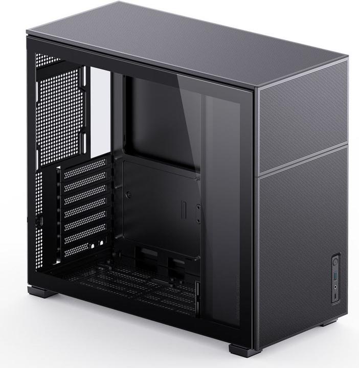 Image du produit Jonsbo D41 Mesh (mATX, DTX, Mini-ITX, ATX)