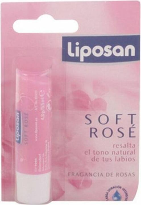 Image du produit Liposan rose doux 5,5 ml (5.50 ml)