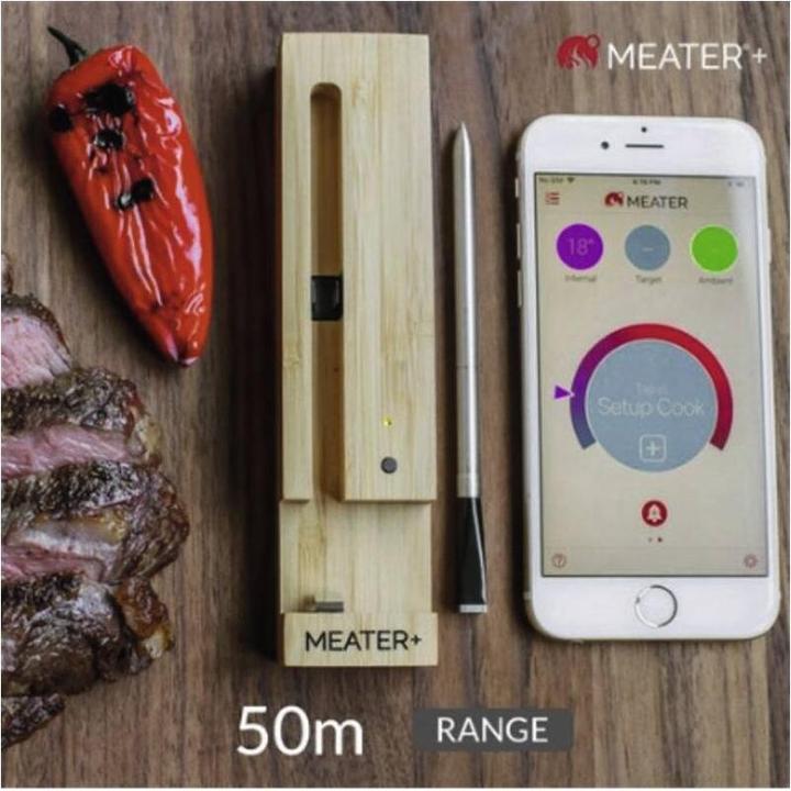 Produktbild Meater Smarter Fleisch-Thermometer Plus 2er Pack