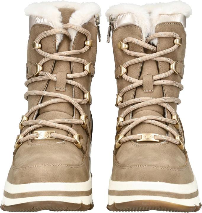 Actual product image Tom Tailor Stiefelette (40)