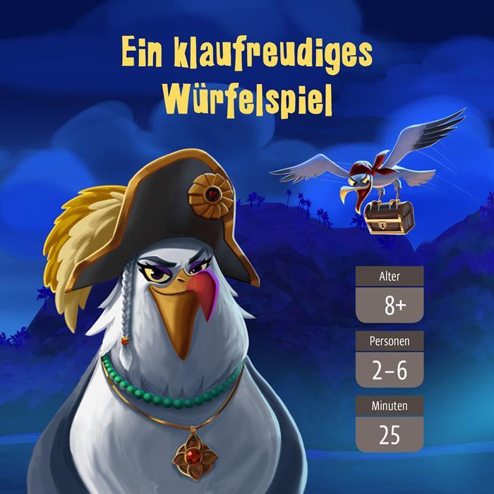 Image du produit Kosmos Lucky (Allemand)