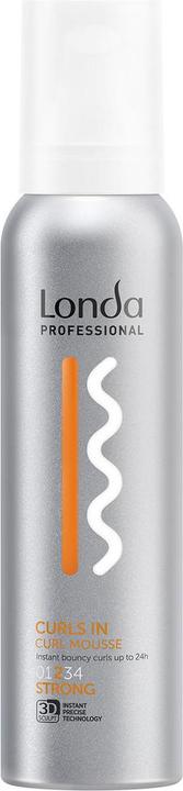Londa Styling Curls In Lockenschaum 200 ml (200 ml, Lockenschaum)